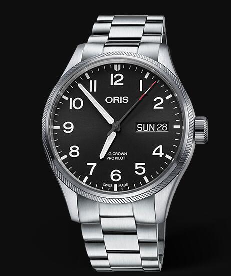 Oris Aviation Big Crown Pointer 55TH RENO AIR RACES LIMITED EDITION Replica Watch 01 752 7698 4194-Set MB